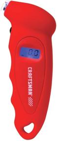 img 4 attached to 🔧 CRAFTSMAN Digital Tire Pressure Gauge (CMMT14134): Accurate and Reliable Measurement for Optimal Tire Maintenance