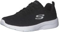 👟 skechers women's dynamight 2.0 eye trainers: enhanced comfort and style for eu sizes logo