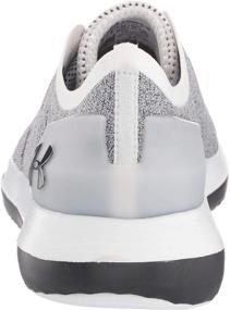 img 2 attached to Black Men's Under Armour Slingride Fashion Sneaker Shoes for Enhanced SEO