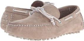 img 1 attached to Sperry Hamilton Driver 1 Eye Washable Men's Loafers & Slip-Ons