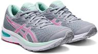 👟 asics gel-cumulus 22 gs kid's running shoes logo