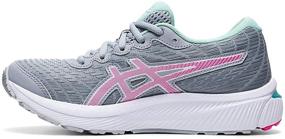 img 2 attached to 👟 ASICS Gel-Cumulus 22 GS Kid's Running Shoes