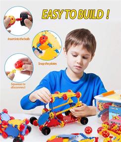 img 1 attached to 🔧 Smarkids Educational Construction Engineering Set for Building