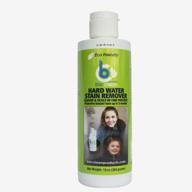 💚 ultimate solution to eliminate stubborn hard water stains: bio-clean products hard water stain remover, green logo