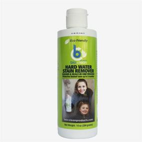 img 1 attached to 💚 Ultimate Solution to Eliminate Stubborn Hard Water Stains: Bio-Clean Products Hard Water Stain Remover, Green