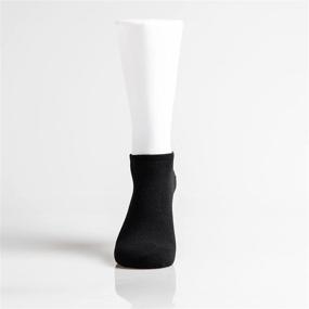 img 2 attached to Cotton Ankle Socks Breathable Zoreline