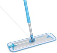 🧹 e-cloth deep clean mop: floor cleaning made easy with reusable microfiber head - 300 wash guarantee - 1 pack logo