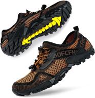 👟 durable outdoor women's shoes for hiking, sailing, kayaking, and surfing with quick drying technology logo