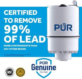 img 2 attached to Enhanced PUR RF 3375 Replacement Water Filter for Optimal Performance