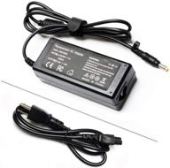 hp pavilion dv6000 dv6500 dv6700 laptop charger - dv1000 dv2000 dv4000 dv5000 dv8000 dv9000 dv9500 series - compaq presario a900 c300 c500 - compaq presario 510 515 610 c700 f500 f700 ac adapter power logo