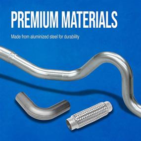 img 3 attached to 🔥 High-Quality Aluminized Pipe Elbow: The Walker 41231 - Ensuring Optimal Performance!