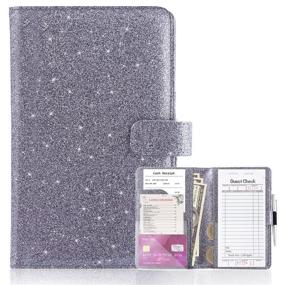 img 4 attached to Server Books Waitress 2021Edition Accessory Glitter