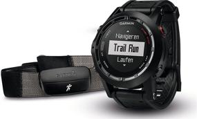 img 4 attached to Enhanced Garmin fenix 2 Performance Bundle with Heart Rate Monitor for Optimal Results