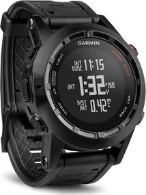 img 3 attached to Enhanced Garmin fenix 2 Performance Bundle with Heart Rate Monitor for Optimal Results