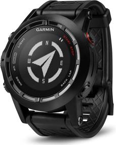 img 1 attached to Enhanced Garmin fenix 2 Performance Bundle with Heart Rate Monitor for Optimal Results