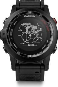 img 2 attached to Enhanced Garmin fenix 2 Performance Bundle with Heart Rate Monitor for Optimal Results