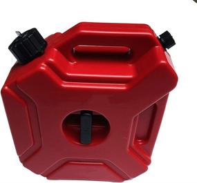 img 4 attached to Gasoline MoreChioce Container Anti Static Motorcycle
