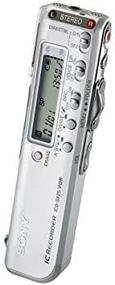 img 1 attached to Optimized for SEO: Sony ICD-SX25 Digital Voice Recorder
