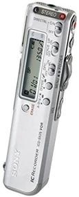 img 2 attached to Optimized for SEO: Sony ICD-SX25 Digital Voice Recorder