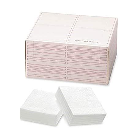 shiseido cotton pads 80 pcs 로고