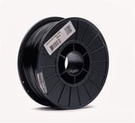 🔵 lulzbot taulman reel filament in black logo