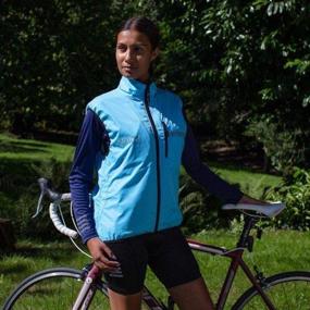 img 1 attached to Proviz Womens Switch Cycling Reflective Outdoor Recreation