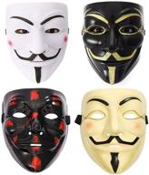 fstrend vendetta halloween costume mask masquerade логотип