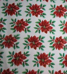 img 1 attached to 🎁 Assorted Christmas Holiday Cello Wrap: 24 Festive Sheets for Gift Wrapping