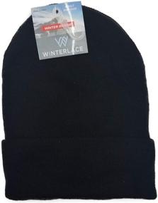 img 2 attached to 🧣 Stay Stylishly Warm with our Winter Beanies Gloves Combo for Women