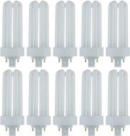 sunlite plt26 sp41k 10pk fluorescent logo