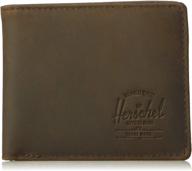 unisex leather accessories for adults by herschel supply co - men's collection logo