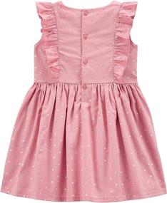 img 3 attached to 👗 Кардиган Carters Occasion - Стильная одежда для девочек от Simple Joys