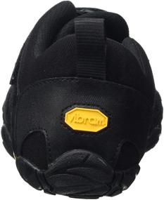 img 2 attached to 👟 Vibram FiveFingers V Train Черные 10.5 11: Продвинутые тренировочные кроссовки для оптимальной производительности.