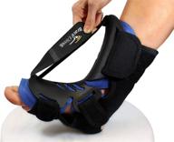 adjustable fasciitis tendinitis brace direct logo