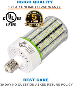 img 2 attached to Powerful & Efficient Outdoor Lighting Warehouse - 600-800W Replacement