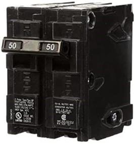 img 2 attached to Siemens Q250 Double Circuit Breaker