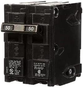 img 1 attached to Siemens Q250 Double Circuit Breaker