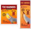 world bio warmers pairs adhesive foot logo