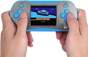img 1 attached to FAMILY POCKET Controller Childrens Gift Blue
