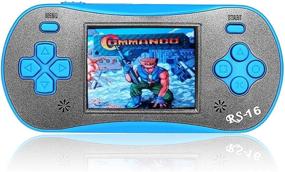 img 4 attached to FAMILY POCKET Controller Childrens Gift Blue