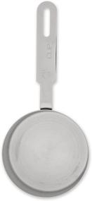 img 4 attached to 🥄 RSVP International Endurance Collection Kitchen Measuring Tools - Dishwasher Safe Stainless Steel, 1 Cup, Individual