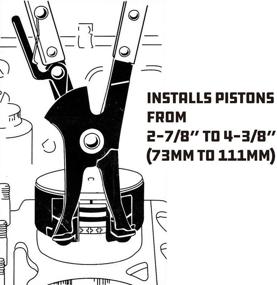 img 1 attached to 🔧 Piston Ring Compressor KIT69: Efficient Tool for Easy Piston Maintenance