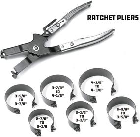 img 2 attached to 🔧 Piston Ring Compressor KIT69: Efficient Tool for Easy Piston Maintenance