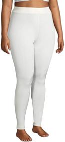 img 2 attached to Lands End Womens Thermaskin X Small