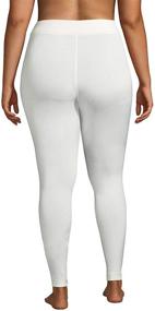 img 3 attached to Lands End Womens Thermaskin X Small