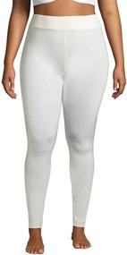 img 4 attached to Lands End Womens Thermaskin X Small