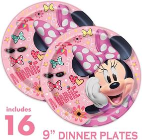 img 2 attached to Товары для дня рождения Minnie Mouse Bowtique