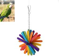 popsicle parakeet cockatiel lovebird supplies logo