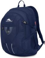 high sierra aggro backpack mercury logo