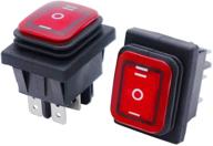 twidec waterproof position illuminated kcd4 203n r логотип